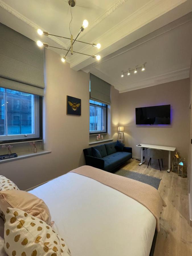 Stunning 2 Bed Apartment In Greater Manchester Buitenkant foto