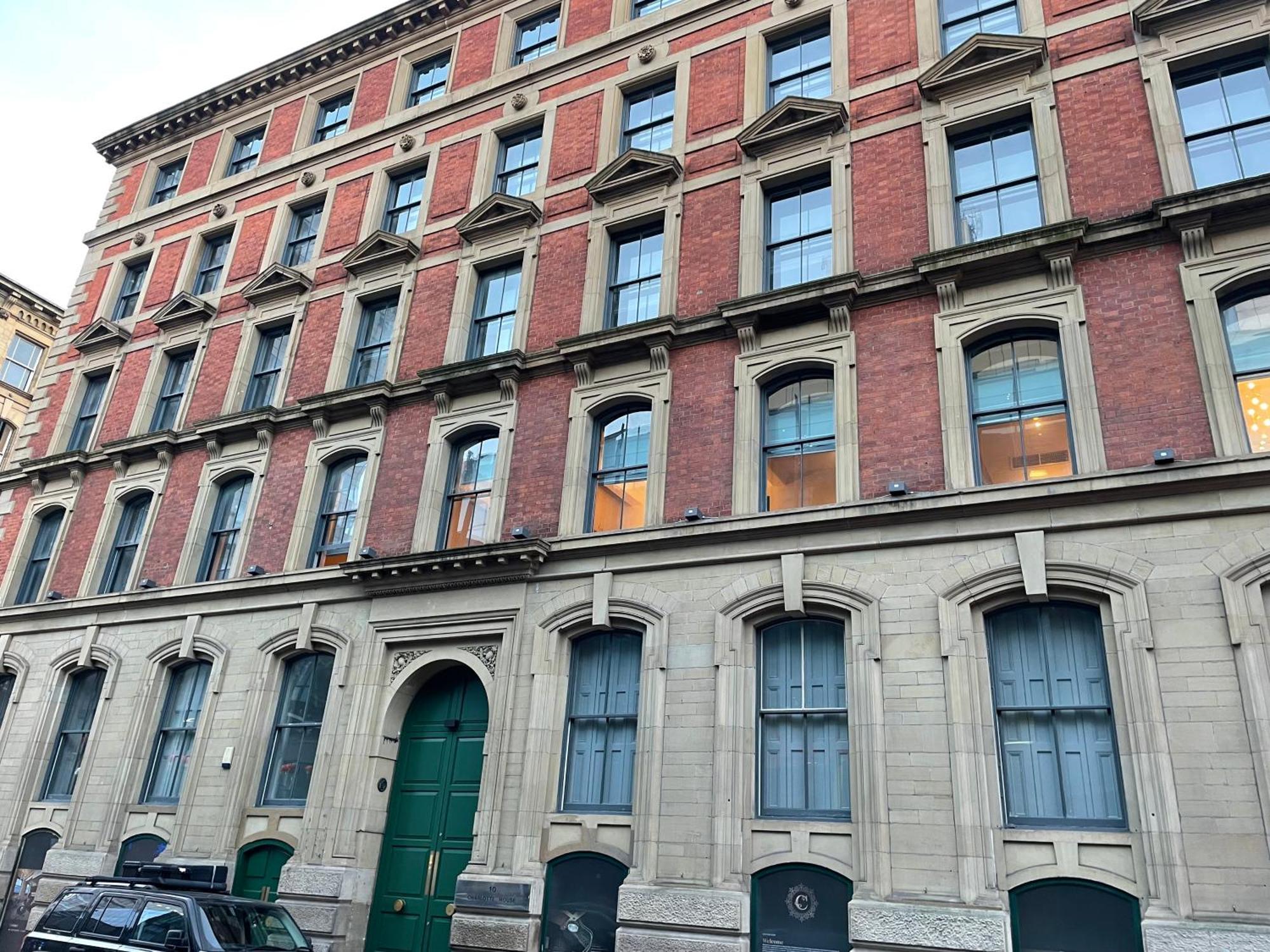Stunning 2 Bed Apartment In Greater Manchester Buitenkant foto
